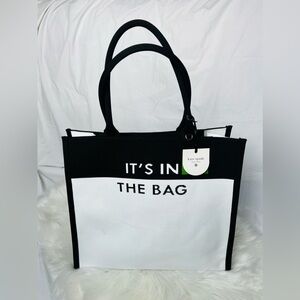 kate spade x Target Tote | NWT and IN HAND